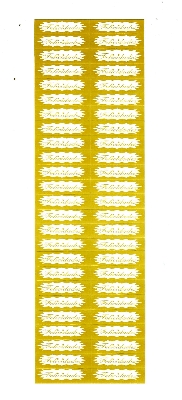 ETIQUETAS FELICIDADES X 150 UNIDADES 